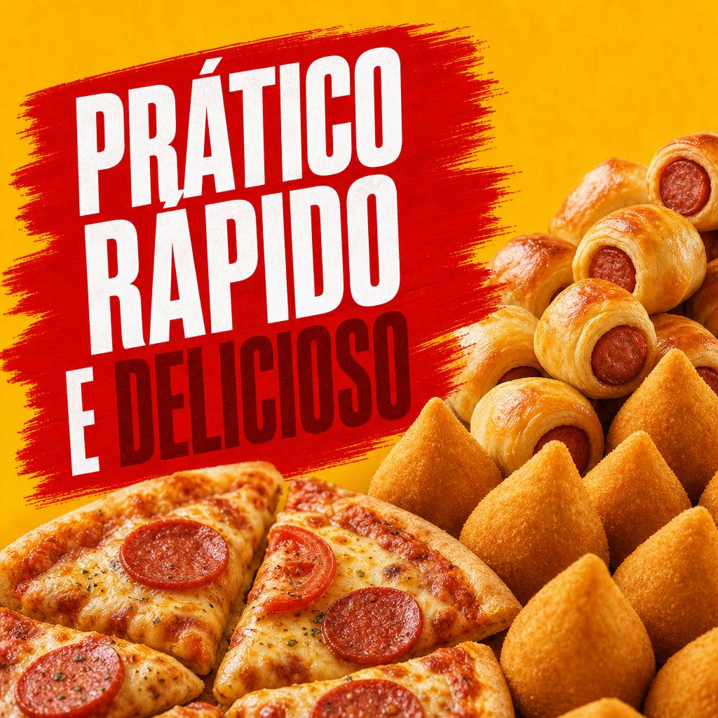 Post Hum Bocado — prático, rápido e delicioso